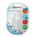 Bico de Silicone Ortoflex Tam 2 Fluxo Rápido +6 meses Multikids Baby - BB124
