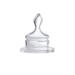 Bico de Silicone Ortoflex Tam 2 Fluxo Rápido +6 meses Multikids Baby - BB124