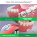 Bicos para Irrigador Oral Pack com 7 bicos Limpeza Completa Multi Saúde - HC067