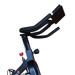 Bike Spinning Hb Painel Res Mecânica Roda 9kg Uso Residencial Wellness - GY047