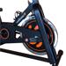 Bike Spinning Hb Painel Res Mecânica Roda 9kg Uso Residencial Wellness - GY047
