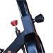 Bike Spinning Hb Painel Res Mecânica Roda 9kg Uso Residencial Wellness - GY047