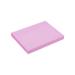 Bloco Adesivo 75x100mm Rosa c/ 90 Folhas Keep - EI036