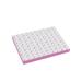 Bloco Adesivo 75x100mm Rosa c/ 90 Folhas Keep - EI036