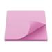 Bloco Adesivo 75x100mm Rosa c/ 90 Folhas Keep - EI036