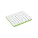 Bloco Adesivo 75x100mm Verde c/ 90 Folhas Keep - EI035