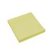 Bloco Adesivo 75x75mm Amarelo com 100 Folhas Keep - EI018