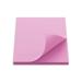 Bloco Adesivo 75X75mm Rosa c/ 100 Folhas Keep - EI021