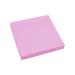 Bloco Adesivo 75X75mm Rosa c/ 100 Folhas Keep - EI021