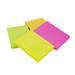 Bloco Adesivo com 4 Cores Neon 4x50 Folhas Keep - EI012