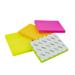 Bloco Adesivo com 4 Cores Neon 4x50 Folhas Keep - EI012