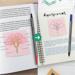 Bloco Adesivo Pet Rosa Pastel Transparente 75x75mm 50 Folhas Keep - EI152