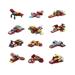 Blocos de Montar Cubic 25 em 1 Steel Robot 575 Peças Multikids - BR1617