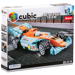 Blocos de Montar Cubic Racing Team 221 Peças Multikids - BR1489