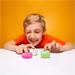 Bolas Adesivas Neon Grudi Balls Multikids - BR1550