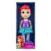 Boneca Bailarina Princesas Disney Ariel Multikids - BR2063