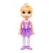 Boneca Bailarina Princesas Disney Rapunzel Multikids - BR2064