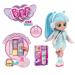 Boneca BFF By Cry Babies 22cm Kristal Multikids - BR2066