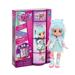 Boneca BFF By Cry Babies 22cm Kristal Multikids - BR2066