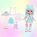 Boneca BFF By Cry Babies 22cm Kristal Multikids - BR2066