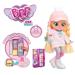 Boneca BFF By Cry Babies 22cm Stella Multikids - BR2067