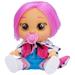 Boneca Cry Babies Dressy Dotty Multikids - BR1872