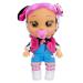 Boneca Cry Babies Dressy Dotty Multikids - BR1872