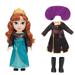Boneca Disney Frozen Anna com Acessórios e Roupinha Multikids - BR1931