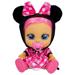 Boneca Dressy Minnie Cry Babies Multikids - BR2079