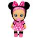 Boneca Dressy Minnie Cry Babies Multikids - BR2079