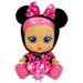 Boneca Dressy Minnie Cry Babies Multikids - BR2079