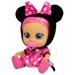 Boneca Dressy Minnie Cry Babies Multikids - BR2079