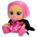 Boneca Dressy Minnie Cry Babies Multikids - BR2079