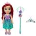 Boneca Princesas da Disney Multikids Ariel com varinha e tiara - BR1927