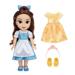 Boneca Princesas da Disney Multikids Bela com acessórios e roupinha - BR1929