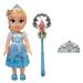 Boneca Princesas da Disney Multikids Cinderela com varinha e tiara - BR1926