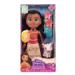 Boneca Princesas da Disney Multikids Moana musical com luz som e acessórios - BR1936