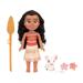 Boneca Princesas da Disney Multikids Moana musical com luz som e acessórios - BR1936