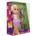 Boneca Princesas da Disney Multikids Rapunzel com varinha e tiara - BR1928