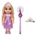 Boneca Princesas da Disney Multikids Rapunzel com varinha e tiara - BR1928