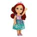 Boneca Princesas Disney Ariel com Fantasia Infantil Multikids - BR1932