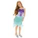 Boneca Princesas Disney Ariel com Fantasia Infantil Multikids - BR1932