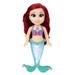 Boneca Princesas Disney Ariel Musical com Luz Som e Acessórios Multikids - BR1934