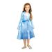 Boneca Princesas Disney Frozen Elsa Adventure Doll com Fantasia Infantil Multikids - BR1937