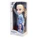 Boneca Princesas Disney Frozen Elsa Articulada Multikids - BR1921