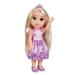 Boneca Princesas Disney Rapunzel com Fantasia Infantil Multikids - BR1933