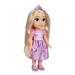 Boneca Princesas Disney Rapunzel com Fantasia Infantil Multikids - BR1933