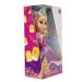 Boneca Princesas Disney Rapunzel Musical com Som e Acessórios Multikids - BR1935
