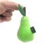 Brinquedo De Pelúcia Para Gatos Horti Fruti Collection Pera Verde Mimo - PP218