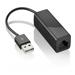Cabo Conversor USB Am X Rj45 Fêmea Multil - WI272